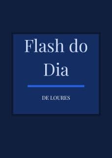 Flash do dia